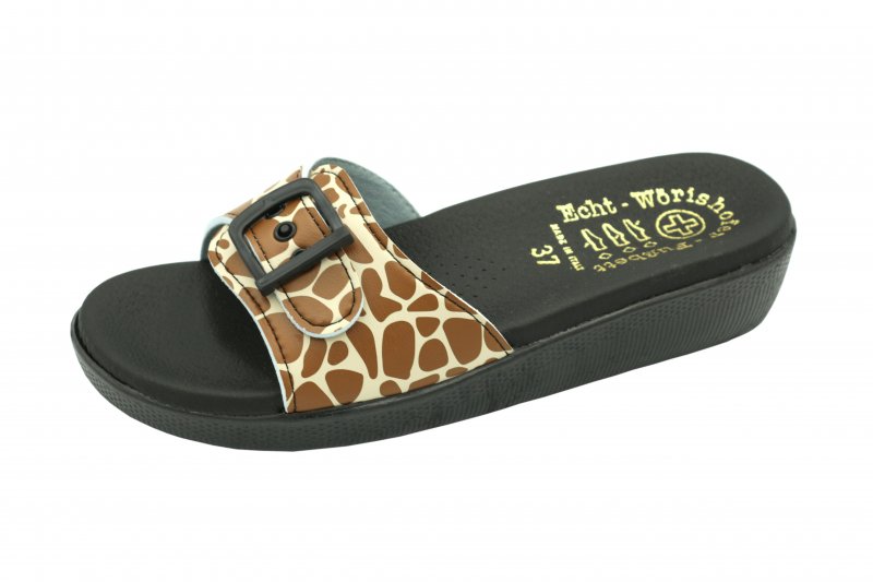 Foto prodotto 13 - giraffa beige/marrone - Silva snc